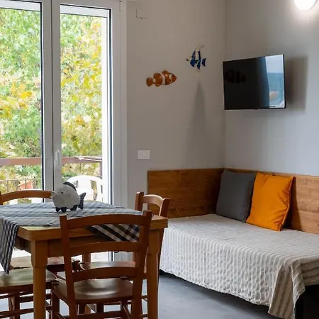 Eucaliptus Marina dʼAndora