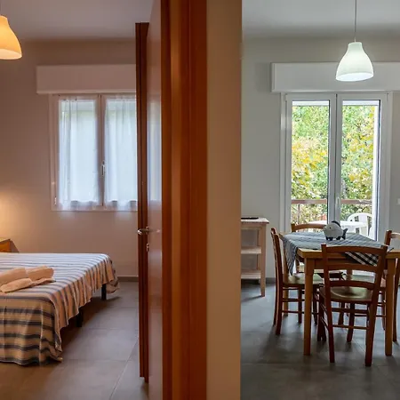 Appart hôtel Eucaliptus Marina dʼAndora
