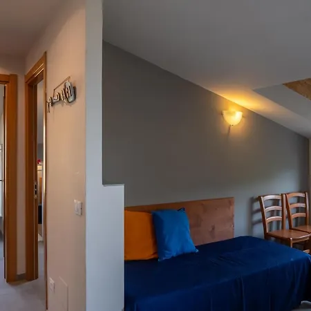 Eucaliptus Aparthotel Marina dʼAndora