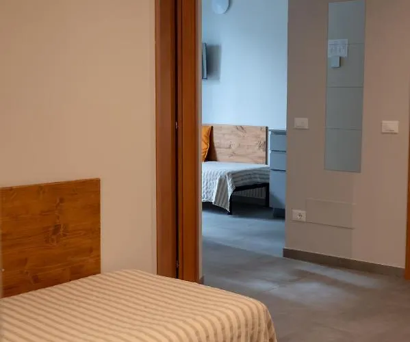 Eucaliptus Lejlighedshotel *