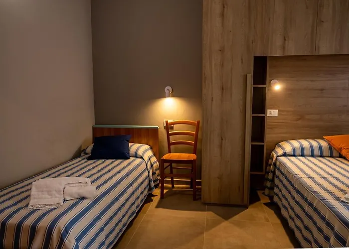 Lejlighedshotel Eucaliptus Marina dʼAndora