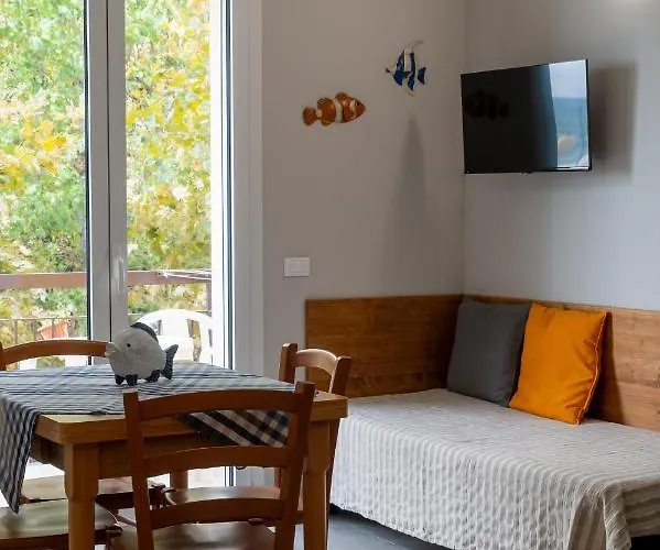 Eucaliptus Marina dʼAndora