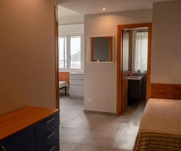 Lejlighedshotel Eucaliptus *