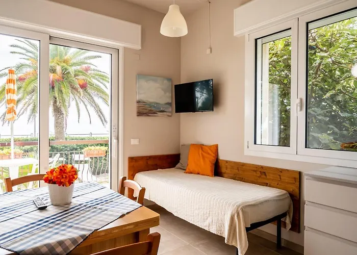 Lejlighedshotel Eucaliptus Marina dʼAndora