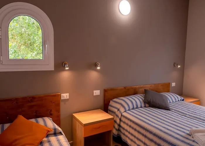 Eucaliptus Lejlighedshotel Marina dʼAndora