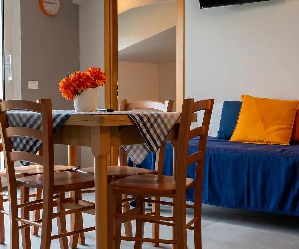 Lejlighedshotel Eucaliptus