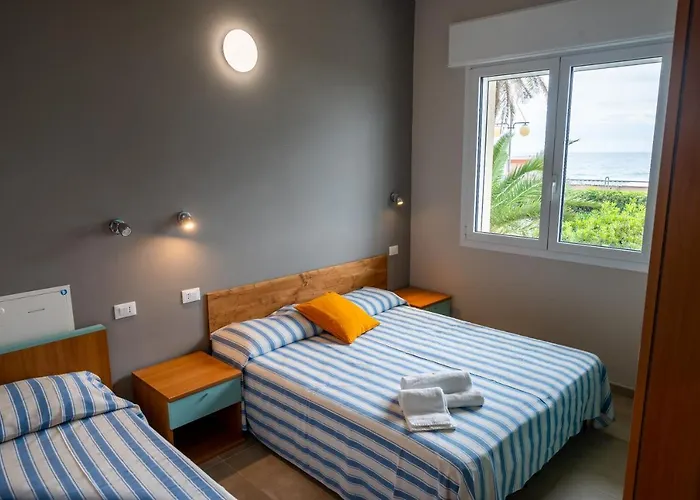 Lejlighedshotel Eucaliptus *