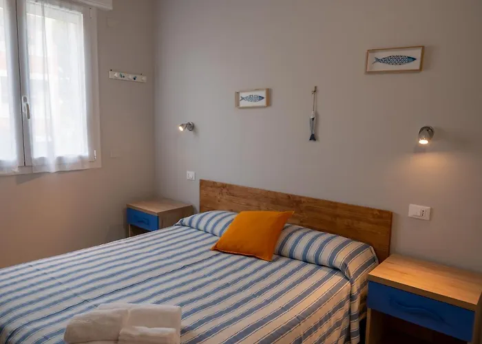 Lejlighedshotel Eucaliptus Marina dʼAndora