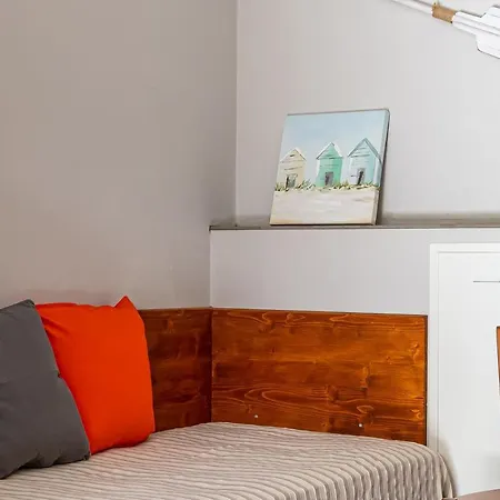 מלון דירות Eucaliptus *