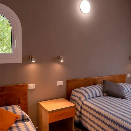 Eucaliptus Aparthotel Andora