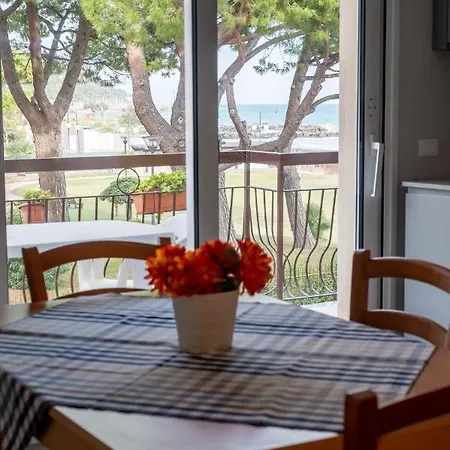 מלון דירות Eucaliptus *