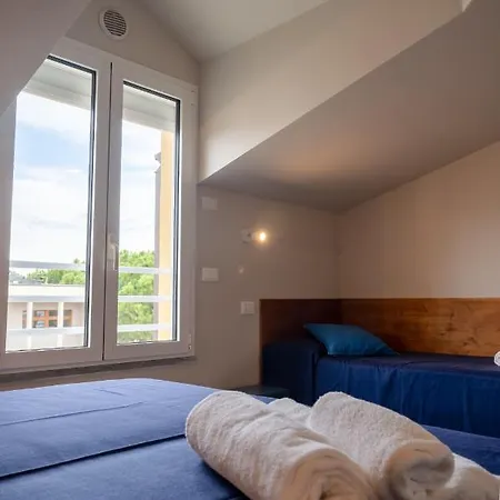 Eucaliptus Aparthotel Andora