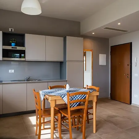 Eucaliptus Aparthotel *