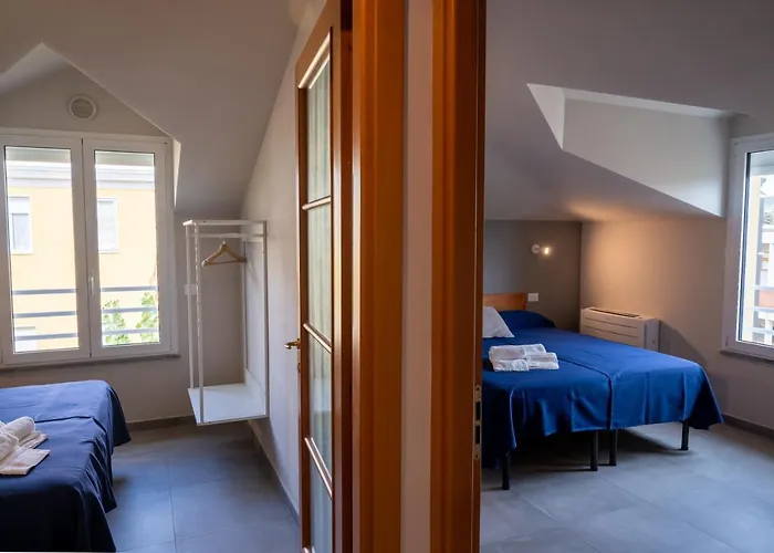 Eucaliptus Aparthotel Marina dʼAndora