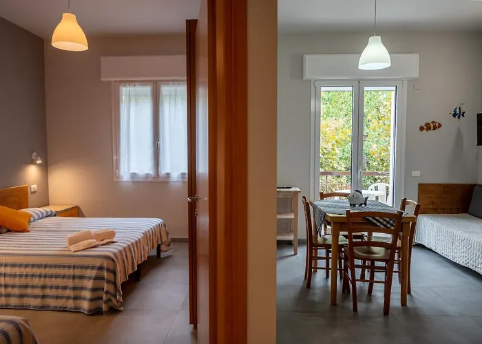 Aparthotel Eucaliptus Marina dʼAndora