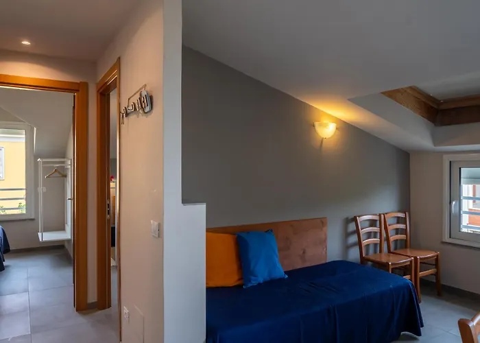 Eucaliptus Aparthotel Marina dʼAndora