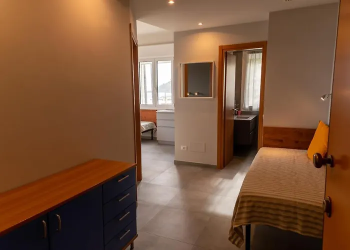 Aparthotel Eucaliptus Marina dʼAndora